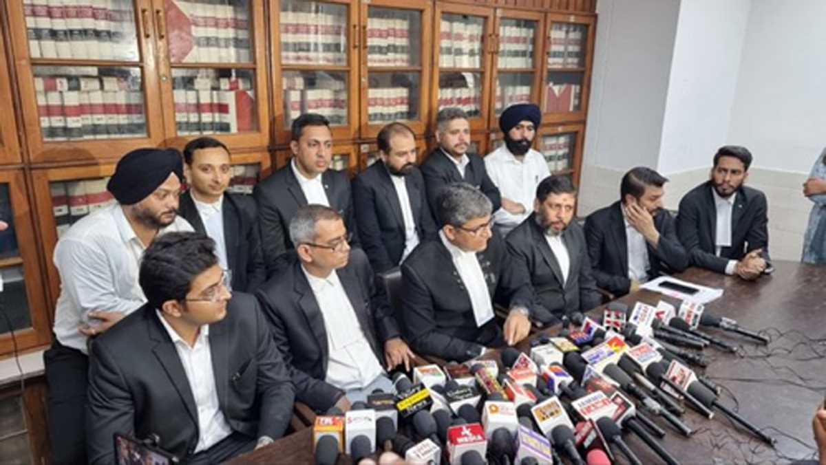 जम्मू में टोल प्लाजा के खिलाफ आंदोलन तेज